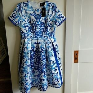 Gorgeous Dress, NYC designed. Size M!